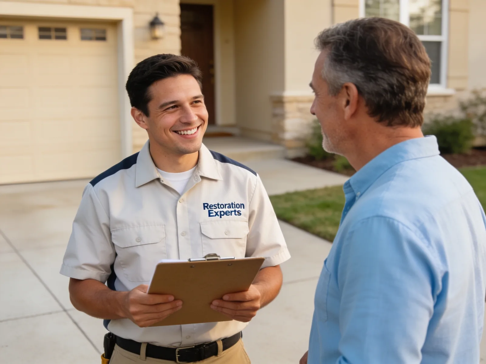 Water Damage Cleanup Bannock, OH FAQs